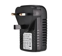 PUSOKEI POE Adapter, 48V 0.5A Wall POE Injector Ethernet Adapter for IP Phone/Wireless Access Point and Client Devices, AC100-240V 50-60hz POE Power Supply
