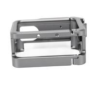 PUSOKEI Protective Aluminum Cage | Action Camera Frame with Cold Shoe Slot for GO 3 3S