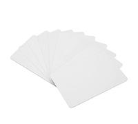 PUSOKEI PVC NFC 215 Blank Cards 50 Pack | Copyable Access Control Key for Elevator Time Attendance Parking