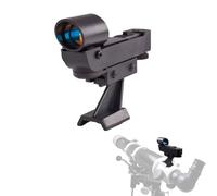 PUSOKEI Red Dot Finder Scope for Astronomical Telescope Reflex Viewfinder, Star Pointer Viewfinder Astronomical Telescope Accessories with Slide-in Bracket