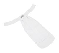 PUSOKEI Riding Collar Tie, Classic Design Breathable Substance Long -lasting Use Stylish Decoration Riding Tie for Daily or Competitions (S)