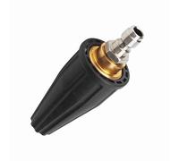 PUSOKEI Rotating Turbo Spray Nozzle 1/4" | High Pressure Washer Attachment Quick Connect for Cleaning