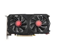 PUSOKEI RX580 8GB GDDR5 Graphics Card, Efficient Quiet Gaming for Computer with High Durability, Easy Installation, Outstanding Performance, Support for Win 10
