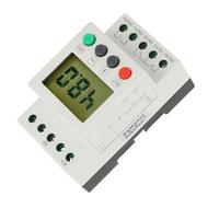 PUSOKEI Single Phase Over Under Voltage Protection Relay Monitor (AD220)