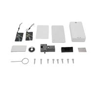 PUSOKEI Smart Cabinet Lock Durable NFC Card Drawer Lock for Security IC Card Access Wardrobes Cupboard