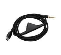 PUSOKEI Sound Cable Fit for Astro A10 A30 A40 A50, Type C Gaming Headset