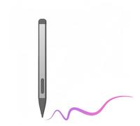 PUSOKEI Surfaces Slim Pen 2, Stylus Pen Compatible with Surfaces Pro 11/9/8/X, Laptop Studio, Bluetooth 5.0, 4096 Pressure Sensitivity, with Replacement Tips (Grey)