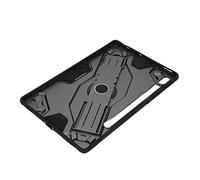 PUSOKEI Tablet Case, 10.5inch Tablet Protect Case, Heavy Duty Strong Fall Shock Proof Cover, with S Pen Holder, Only for Samsung S6, 10.5inch 2019 MODEL SM-T860/SM-T865 (black)