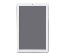 PUSOKEI Tablet，HD Android 10 Inch Tablet，1GB RAM+16GB ROM 128GB Expand，1080p Full HD Display，Quad-Core 2800mAh Battery Perfect for Phototaking, Games, Music, Movies (Yellow)
