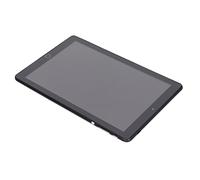 PUSOKEI Tablet，HD Android 10 Inch Tablet，1GB RAM+16GB ROM 128GB Expand，1080p Full HD Display，Quad-Core 2800mAh Battery Perfect for Phototaking, Games, Music, Movies (Black)
