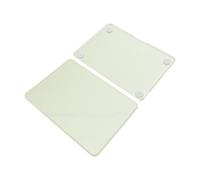 PUSOKEI Transparent Hard Shell Case for Neo A3404 13 Inch Durable and Lightweight Cover for Students and Designers (Yellow)