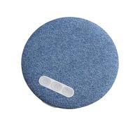 PUSOKEI Under Pillow Speaker for Sleeping, Bluetooth 5.4 White Noise Sound Machine with Timer for Side Sleeper, Ultra Thin & Skin Friendly