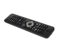 PUSOKEI Universal Remote Control Replacement for LCD LED TV, Easy to Grip, No Setup Required, for All Family Members