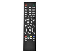 PUSOKEI Universal TV Remote Control, Remote Controller Replacement, for SEIKI TV, Remote Distance is Over 8m