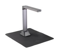 PUSOKEI USB Document Camera for Teachers, 5MP Foldable A4 Book Scanner & Visualizer Camera with LED Light, USB Doc Cam for Live Demo, Web Conferencing, Distance Learning