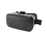 PUSOKEI VR Headset with Crystal Clear Image, Anti-Sponge Virtual Reality Glasses for Phones 4.7 to 7 Inch, Intelligent Interactive Entertainment