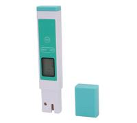 PUSOKEI Water Quality Tester, Digital TDS EC Temperature Meter, Water Test Meter with Backlit LCD, Testing Tool for Drinking Aquarium Hydroponics