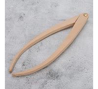 PUSOKEI Wooden Caliper Measuring Tool for Ceramic Pottery Craft (12 inch