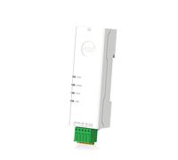 PUSR Din Rail "Lipstick" RS485 to Ethernet Serial Device Server Modbus Gateway RTU to TCP Rich Protocols MQTT/TCP/UDP/HTTP Edge Computing USR-DR134