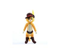 (Puss 36cm) Cartoon Shrek Plush doll soft toy Princess Fiona Gingerbread Gingy Puss Kitty Softpaws