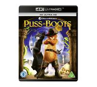 Puss in Boots 4K Ultra HD