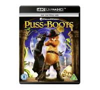 Puss in Boots 4K Ultra HD