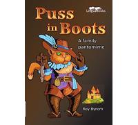 Puss in Boots: A family pantomime