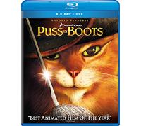 Puss in Boots [Blu-ray] [2011] [US Import]