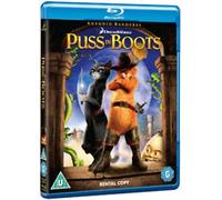 Puss In Boots [Blu-ray] [Region A & B & C]
