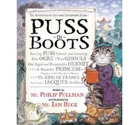 Puss In Boots by Pullman, Philip (November 1, 2001) Paperback