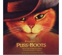 PUSS IN BOOTS/DER GESTIEFELTE KATER CD OST NEW