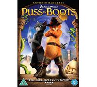 Puss In Boots [DVD]