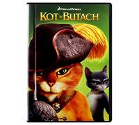 Puss in Boots [DVD] (English audio. English subtitles)