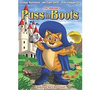 Puss in Boots [DVD] [Region 1] [US Import] [NTSC]