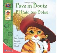 Puss in Boots/El Gato Con Botas (Brighter Child: Keepsake Stories (Bilingual)) by Ottolenghi, Carol (2009) Paperback