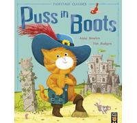 Puss in Boots (Fairytale Classics)
