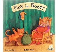 Puss in Boots (Flip-Up Fairy Tales)