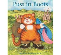 Puss in Boots (floor Book) : My First Reading Book