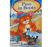 Puss in Boots (Ladybird Favourite Tales)