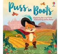 Puss in Boots: (Picture Books)
