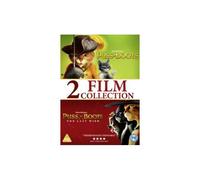 Puss In Boots/Puss In Boots - The Last Wish - Region 2 DVD