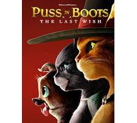 Puss In Boots: The Last Wish
