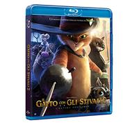 Puss in Boots: The Last Wish – Blu-ray – Region B (Import) (No English version)