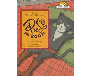 Puss in Boots; Told by Tracey Ullman with Music by Jean Luc Ponty