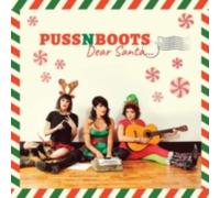 PUSS N BOOTS: DEAR SANTA - LP vinyl BRAND NEW