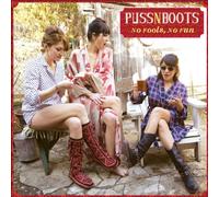 Puss N Boots - No Fools, No Fun [Japan LTD SHM-CD] UCCQ-1017