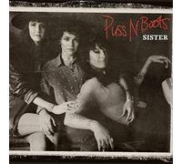 Puss N Boots – Sister – Vinyl LP – New