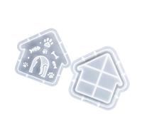 Puss Oriented Elastomer Molds Consumable Baking Equipment Rosin Art Set Creative Present for Enthusiasts Jewelry Making Silicone Tools