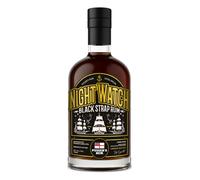 Pusser’s Night Watch Black Strap Rum, 70 cl