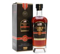 Pusser's 15 Year Old Navy Rum Blended Modernist Rum